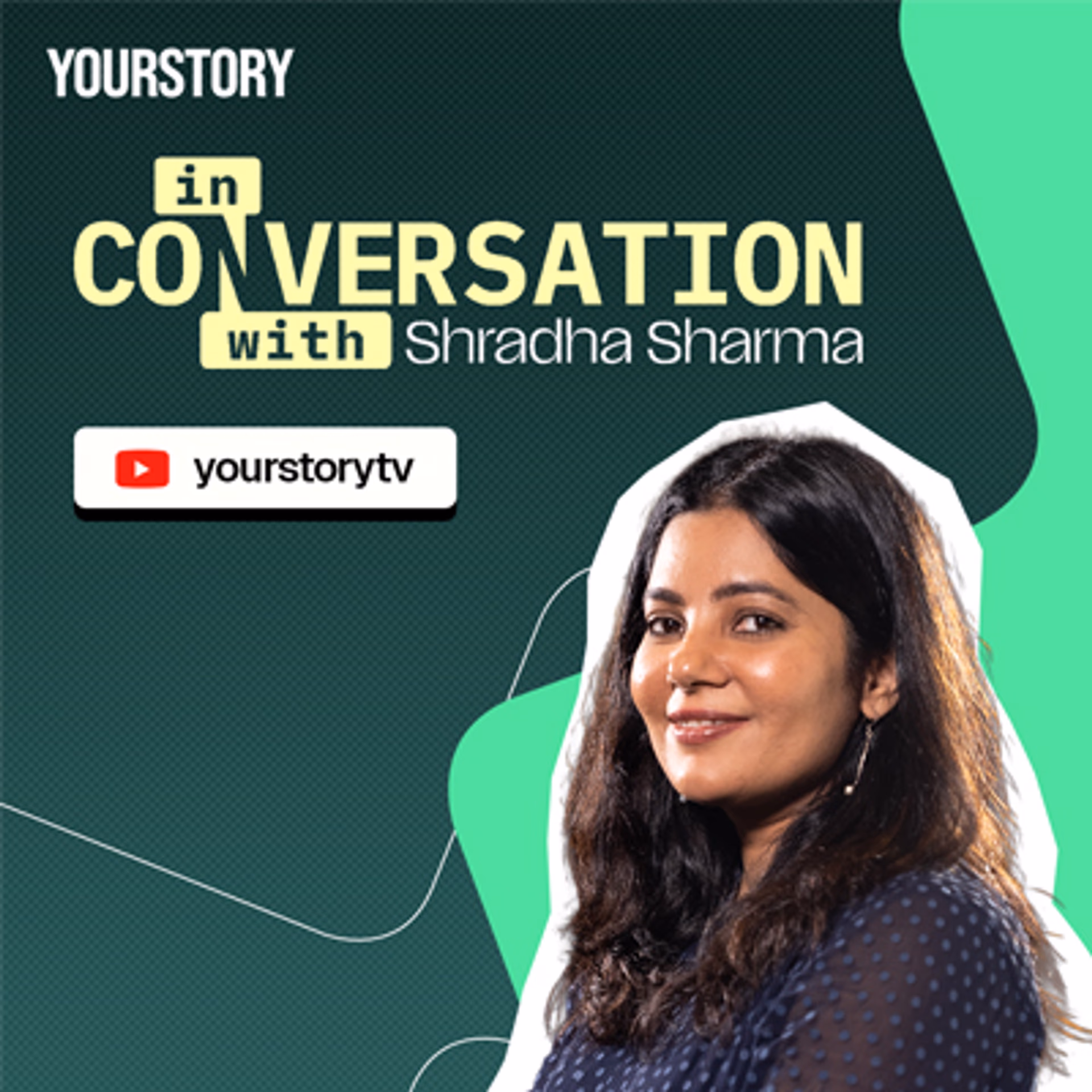 In conversation with Shradha Sharma