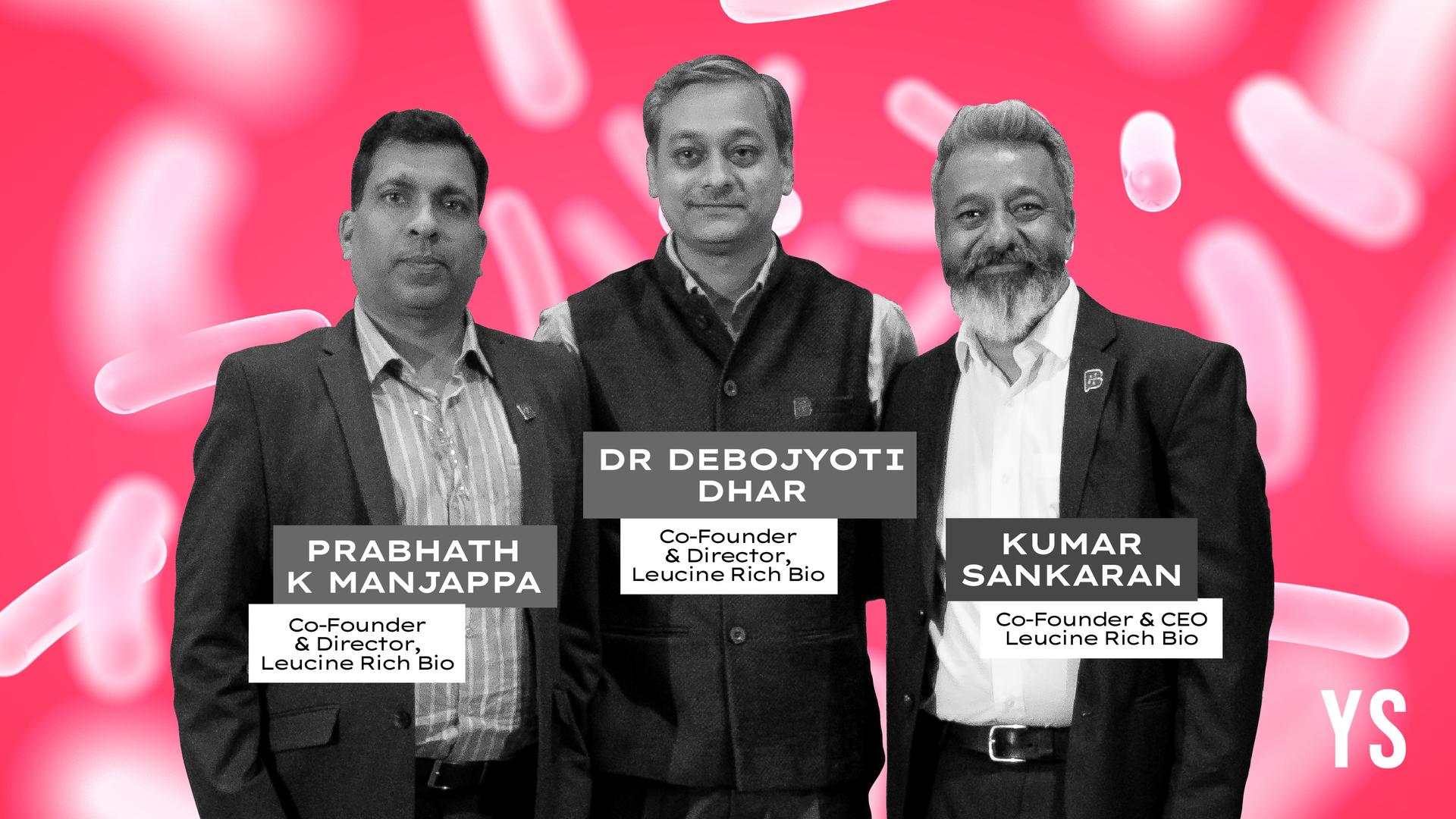 ‘Gut’ your health: How Leucine Rich Bio uses microbiome science to personalise preventive healthcare