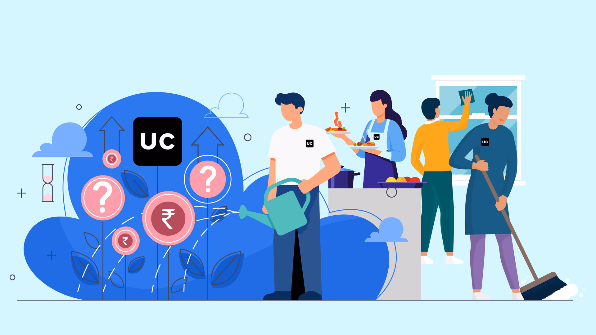 InstaHelp is growing fast. But Urban Company still can’t say if it will make money anytime soon